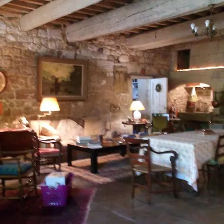 Grand Argence Bed & Breakfast Fourques (Gard)