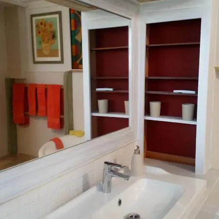 Bed & Breakfast Grand Argence Fourques (Gard)